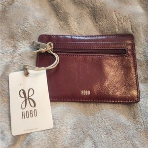 Hobo Euro Slide Card Wallet
